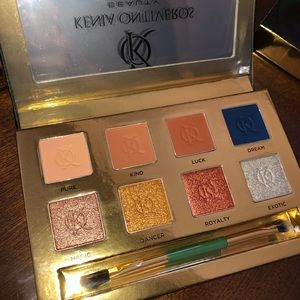 “Peacock Collection” - Eyeshadow Palette